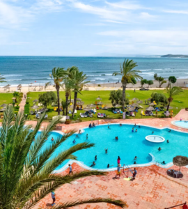 Hotel Itropika Beach