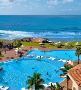 Hotel La Cigale Tabarka Spa & Golf