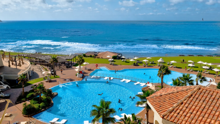 Hotel La Cigale Tabarka Spa & Golf