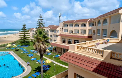 Residence Mehari Tabarka