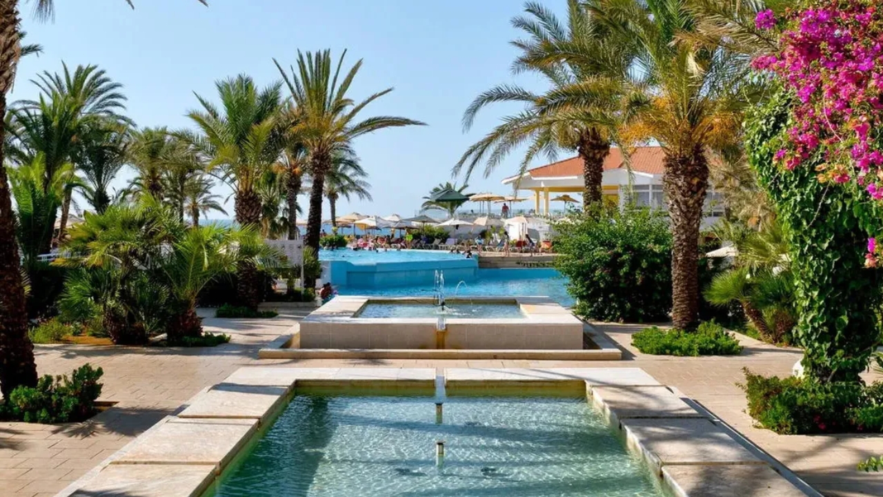 Czy warto wybrać hotel Thabraca Thalasso & Diving w Tabarce?