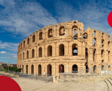 Amfiteatr w El Jem – co warto zobaczyć i jak zwiedzać?