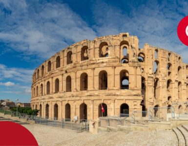 Amfiteatr w El Jem – co warto zobaczyć i jak zwiedzać?