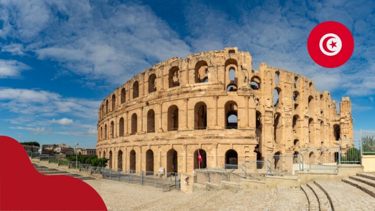 Amfiteatr w El Jem – co warto zobaczyć i jak zwiedzać?