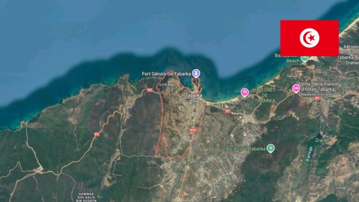 Najlepsze atrakcje w Tabarce