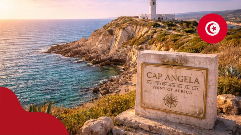 Cap Angela