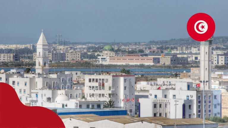 La Goulette port