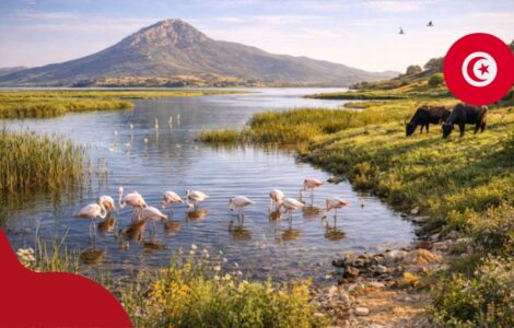 Park Narodowy Ichkeul