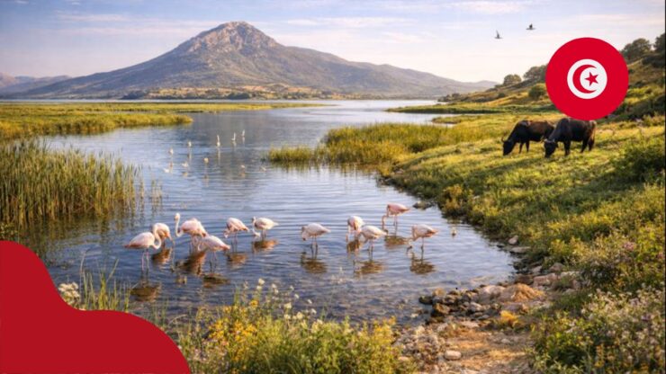 Park Narodowy Ichkeul