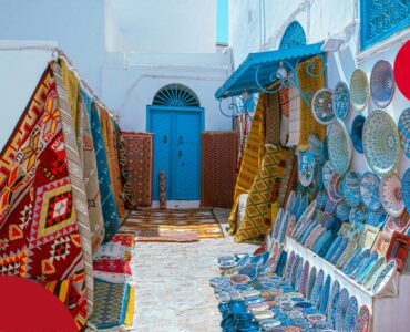 Sidi Bou Said – co zobaczyć?