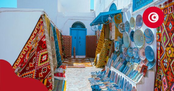Sidi Bou Said – co zobaczyć?