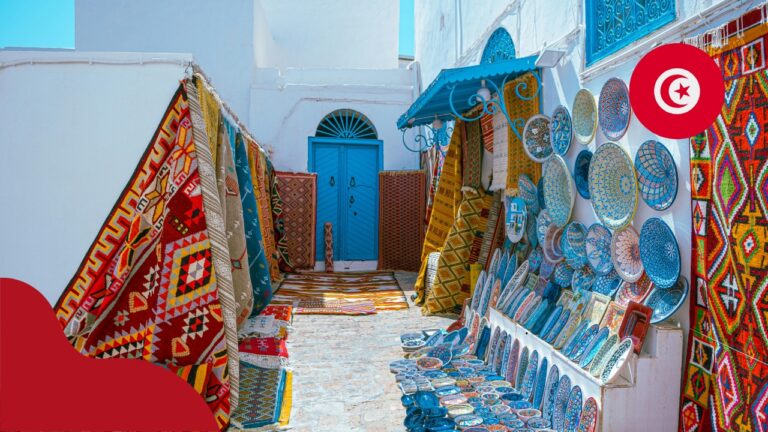 Sidi Bou Said – co zobaczyć?