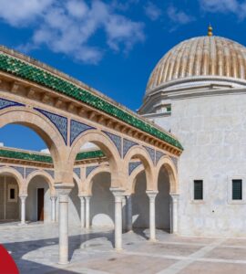 Mauzoleum Habiba Burgiby