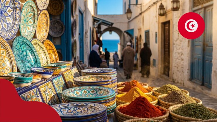 Nabeul – ceramika, targ i atrakcje w okolicy